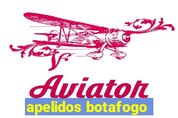 apelidos botafogo